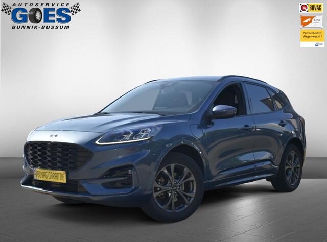 Ford KUGA Kuga 2.5 Duratec Plug-in-Hybrid PHEV ST-Line X (EU