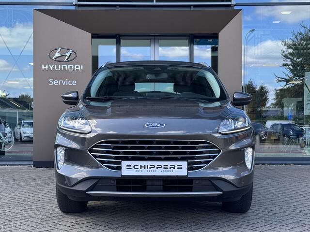 Ford KUGA 2.5 PHEV Titanium