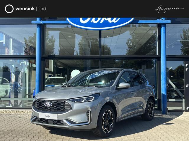 Ford KUGA 2.5 PHEV ST-Line X Panorama-dak | Winter Pack | Technology Pack | Elektrisch wegklapbare trekhaak |¤5200,- Ford Voordeel + Gratis Laadpaal |