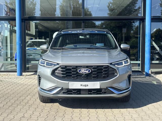 Ford KUGA 2.5 PHEV ST-Line X Panorama-dak | Winter Pack | Technology Pack | Elektrisch wegklapbare trekhaak |¤5200,- Ford Voordeel + Gratis Laadpaal |