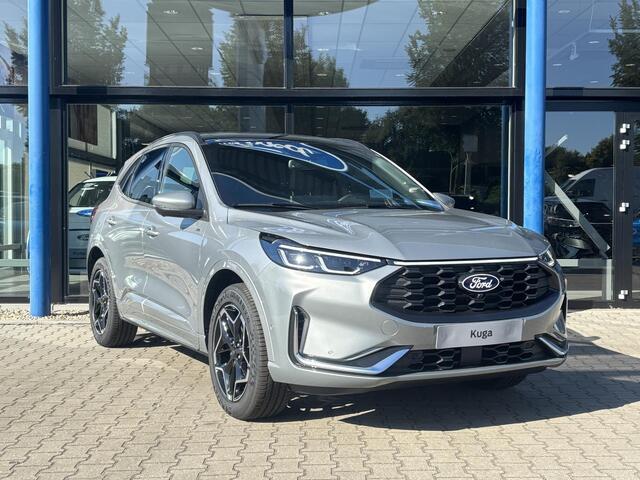 Ford KUGA 2.5 PHEV ST-Line X Panorama-dak | Winter Pack | Technology Pack | Elektrisch wegklapbare trekhaak |¤5200,- Ford Voordeel + Gratis Laadpaal |
