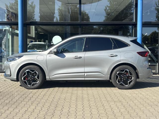 Ford KUGA 2.5 PHEV ST-Line X Panorama-dak | Winter Pack | Technology Pack | Elektrisch wegklapbare trekhaak |¤5200,- Ford Voordeel + Gratis Laadpaal |