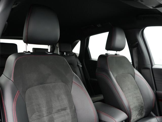 Ford KUGA ST-Line X Plug In Hybrid 225pk Dealer O.H PHEV | Trekhaak Af Fabriek | Head Up | 360 Camera | Adaptive Cruise | Bang & Olufsen | Lederen Sportstoelen Verwarmd | Navigatie | Blis | Virtual | DAB |