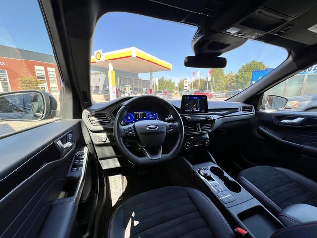 Ford KUGA 2.5 PHEV ST-Line X | Camera | Trekhaak | Stoel/ Stuur verwarming | B&O | Adaptieve Cruise Control