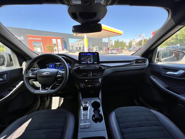 Ford KUGA 2.5 PHEV ST-Line X | Camera | Trekhaak | Stoel/ Stuur verwarming | B&O | Adaptieve Cruise Control