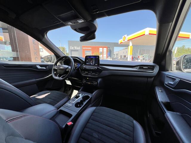 Ford KUGA 2.5 PHEV ST-Line X | Camera | Trekhaak | Stoel/ Stuur verwarming | B&O | Adaptieve Cruise Control