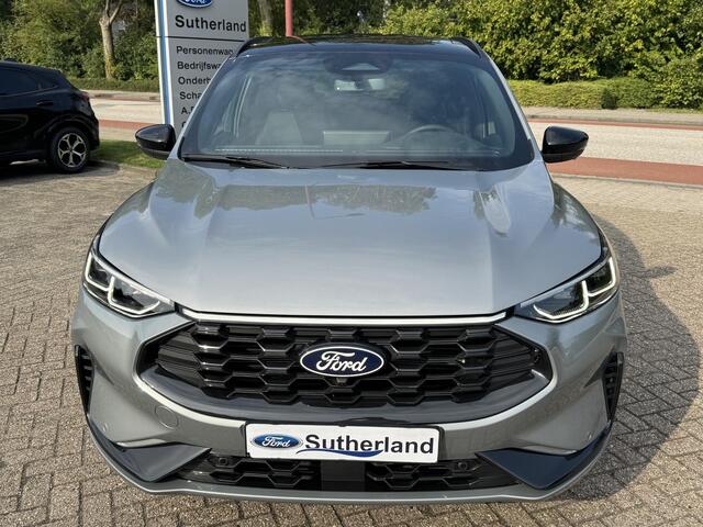 Ford KUGA 2.5 PHEV ST-Line X | SCI | 243pk | Driver Assistance pack | Matrix LED | Black Package | Wegklapbare Trekhaak | Panoramadak | Winterpack | 2.100kg Trekgewicht