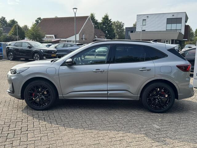Ford KUGA 2.5 PHEV ST-Line X | SCI | 243pk | Driver Assistance pack | Matrix LED | Black Package | Wegklapbare Trekhaak | Panoramadak | Winterpack | 2.100kg Trekgewicht