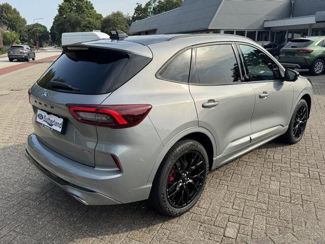 Ford KUGA 2.5 PHEV ST-Line X | SCI | 243pk | Driver Assistance pack | Matrix LED | Black Package | Wegklapbare Trekhaak | Panoramadak | Winterpack | 2.100kg Trekgewicht