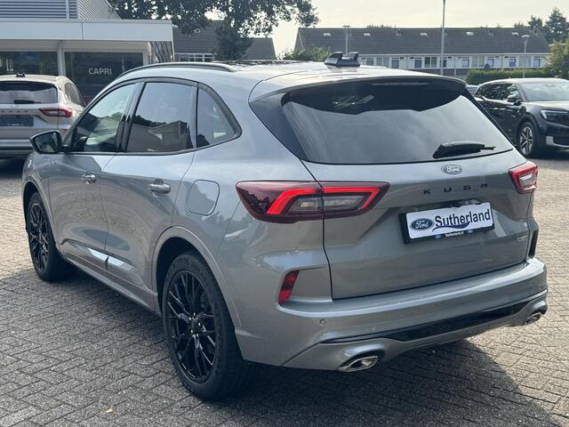 Ford KUGA 2.5 PHEV ST-Line X | SCI | 243pk | Driver Assistance pack | Matrix LED | Black Package | Wegklapbare Trekhaak | Panoramadak | Winterpack | 2.100kg Trekgewicht