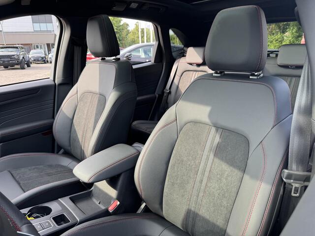 Ford KUGA 2.5 PHEV ST-Line X | SCI | 243pk | Driver Assistance pack | Matrix LED | Black Package | Wegklapbare Trekhaak | Panoramadak | Winterpack | 2.100kg Trekgewicht
