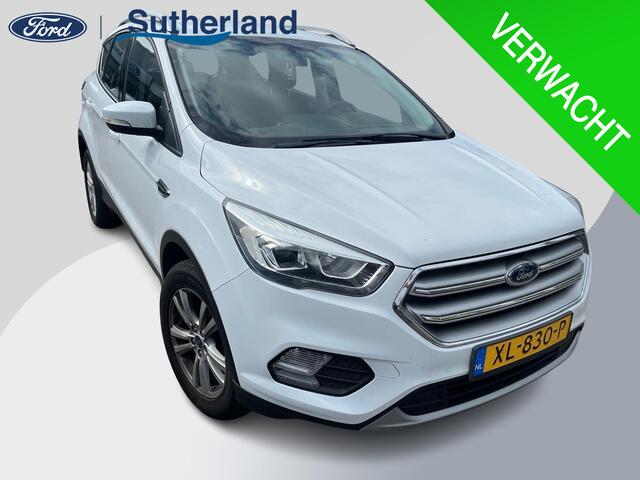 Ford KUGA 1.5 EcoBoost Trend Ultimate 120pk Trekhaak | Voorruitverwarming | Navigatie | 1.800kg Trekgewicht
