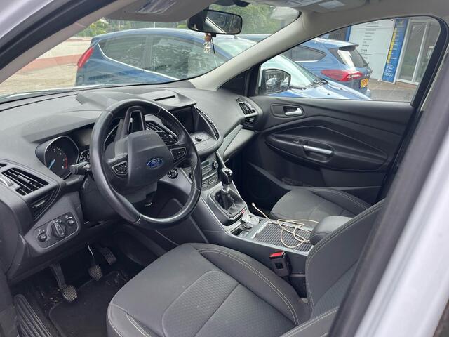 Ford KUGA 1.5 EcoBoost Trend Ultimate 120pk Trekhaak | Voorruitverwarming | Navigatie | 1.800kg Trekgewicht