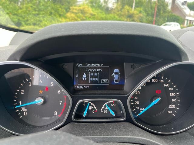 Ford KUGA 1.5 EcoBoost Trend Ultimate 120pk Trekhaak | Voorruitverwarming | Navigatie | 1.800kg Trekgewicht