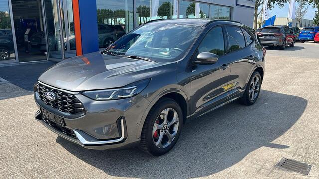 Ford KUGA 2.5 PHEV ST-Line X | Wegklapbare trekhaak | Panoramadak | Winter Pack | Head up Display | All season banden