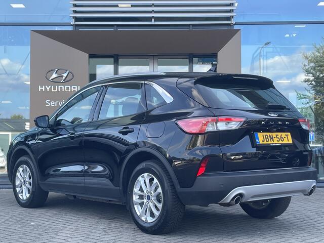 Ford KUGA 2.5 PHEV Titanium