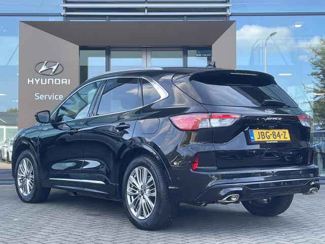 Ford KUGA 2.5 PHEV Vignale