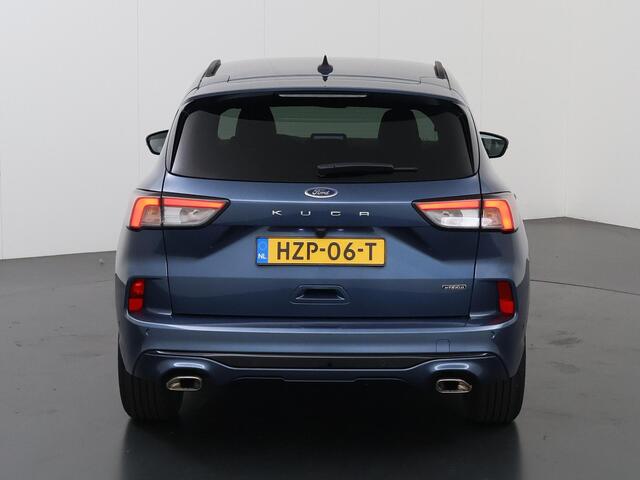 Ford KUGA 2.5 PHEV ST-Line X | Winterpakket | Cruise Control Adaptief | B&O | Navigatie | Elektr. Achterklep |