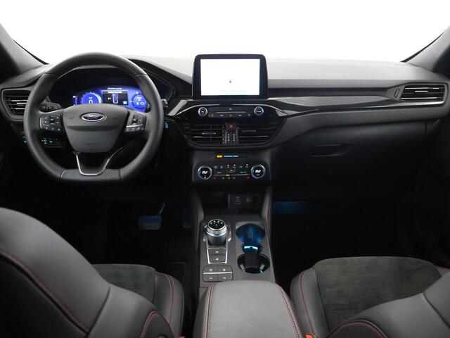 Ford KUGA 2.5 PHEV ST-Line X | Winterpakket | Cruise Control Adaptief | B&O | Navigatie | Elektr. Achterklep |