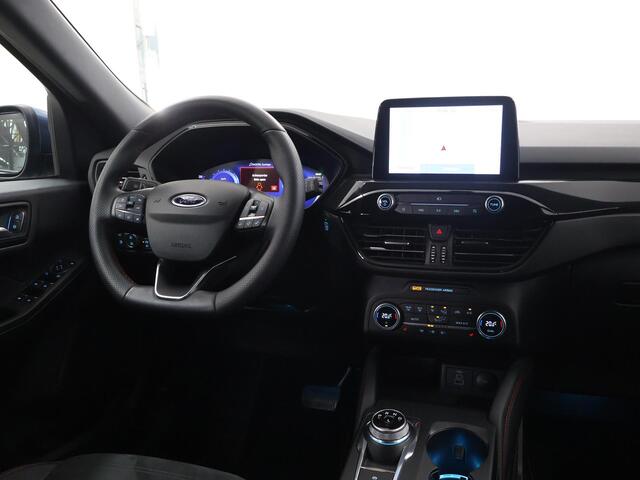 Ford KUGA 2.5 PHEV ST-Line X | Winterpakket | Cruise Control Adaptief | B&O | Navigatie | Elektr. Achterklep |