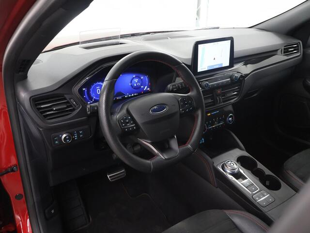 Ford KUGA 2.5 PHEV ST-Line X | Trekhaak | Winterpakket | Head Up | Cruise Control Adaptief | B&O | Elektr. Achterklep |
