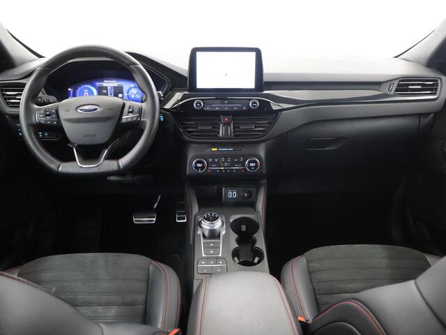 Ford KUGA 2.5 PHEV ST-Line X | Trekhaak | Winterpakket | Head Up | Cruise Control Adaptief | B&O | Elektr. Achterklep |