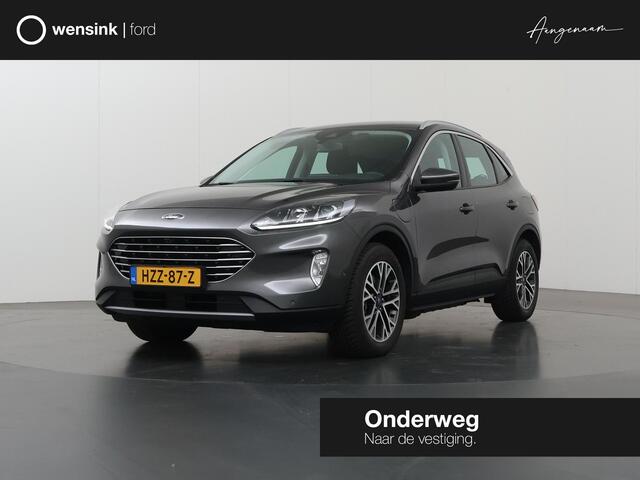 Ford KUGA 2.5 PHEV Titanium | Winterpakket | Cruise Control Adaptief | PArkeercamera | Navigatie | Dodehoekdetectie |