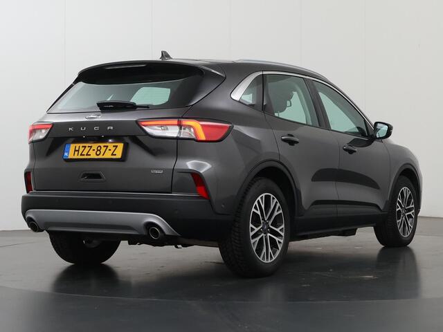 Ford KUGA 2.5 PHEV Titanium | Winterpakket | Cruise Control Adaptief | PArkeercamera | Navigatie | Dodehoekdetectie |