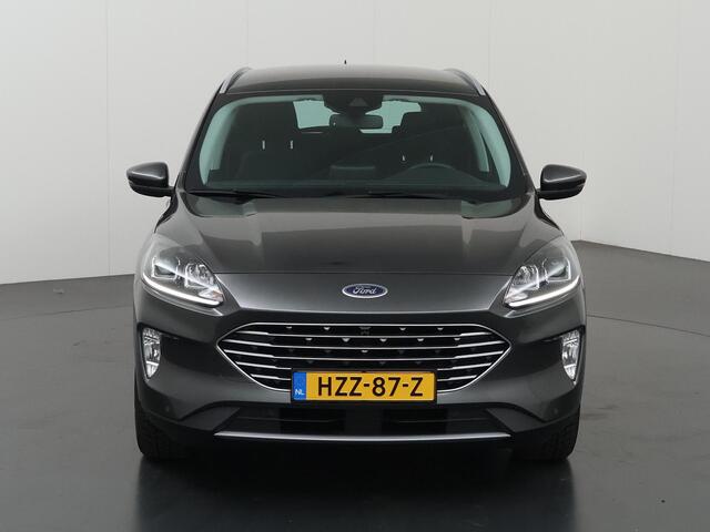 Ford KUGA 2.5 PHEV Titanium | Winterpakket | Cruise Control Adaptief | PArkeercamera | Navigatie | Dodehoekdetectie |