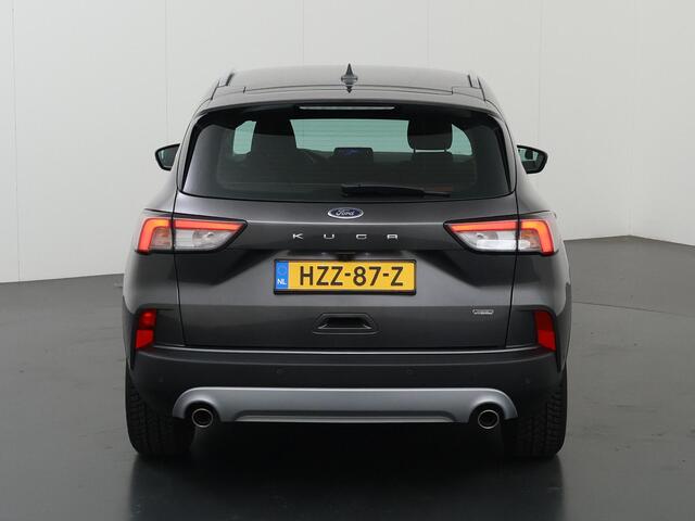 Ford KUGA 2.5 PHEV Titanium | Winterpakket | Cruise Control Adaptief | PArkeercamera | Navigatie | Dodehoekdetectie |