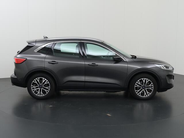 Ford KUGA 2.5 PHEV Titanium | Winterpakket | Cruise Control Adaptief | PArkeercamera | Navigatie | Dodehoekdetectie |