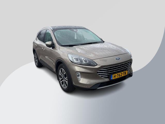 Ford KUGA 2.5 PHEV Titanium X | Panoramadak | Winter Pack | Adaptive cruise control | Adaptive LED | Head up Display | Bang&Olufsen | Elektrische achterklep