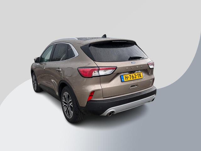 Ford KUGA 2.5 PHEV Titanium X | Panoramadak | Winter Pack | Adaptive cruise control | Adaptive LED | Head up Display | Bang&Olufsen | Elektrische achterklep