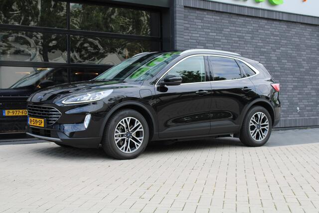 Ford KUGA 2.5 PHEV Titanium X | B&O | STOEL+STUURVERWARMING | ACHTERBANK VERWARMD | CRUISE |