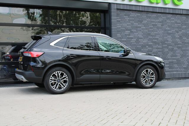 Ford KUGA 2.5 PHEV Titanium X | B&O | STOEL+STUURVERWARMING | ACHTERBANK VERWARMD | CRUISE |