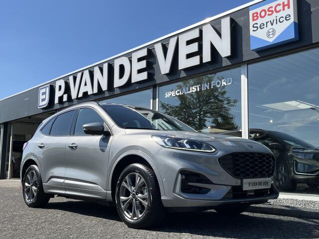Ford KUGA 2.5 PHEV ST-Line X 225pk/165kW e-CVT Automaat | 27711 | Elektr. trekhaak | Driver Assistance Pack | Technology Pack | Winter Pack | etc. etc.