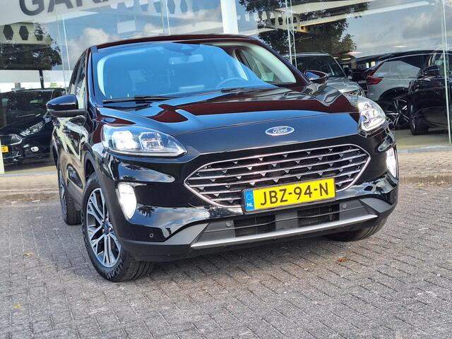 Ford KUGA 2.5 PHEV Titanium X | Winterpack | Full LED | Climate | CC | occasion