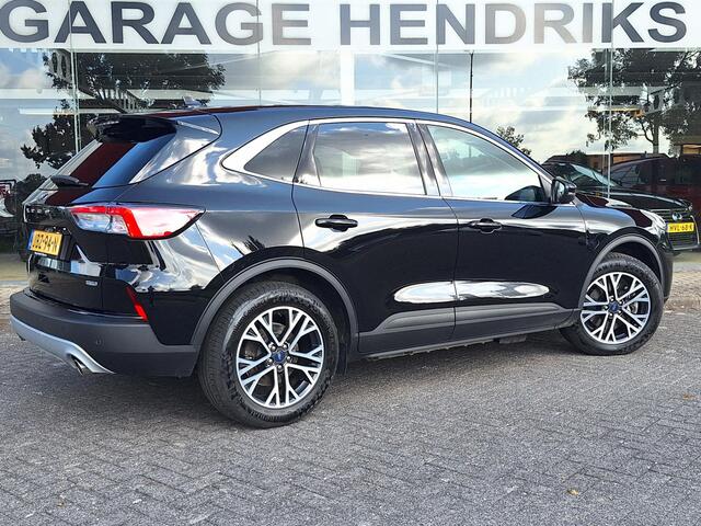 Ford KUGA 2.5 PHEV Titanium X | Winterpack | Full LED | Climate | CC | occasion