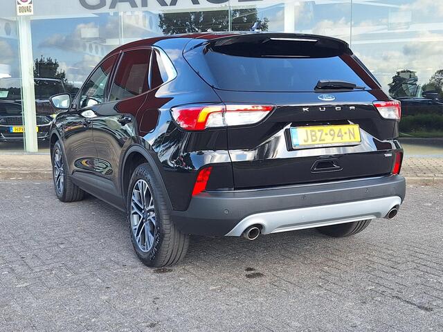 Ford KUGA 2.5 PHEV Titanium X | Winterpack | Full LED | Climate | CC | occasion