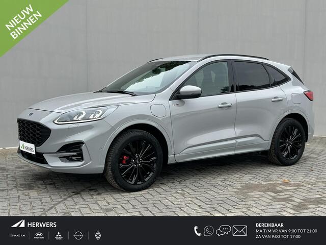 Ford KUGA 2.5 PHEV Graphite Tech Edition / Elektrische achterklep / Trekhaak / Winterpakket / Head-up Display / Elektrisch verstelbare stoelen /