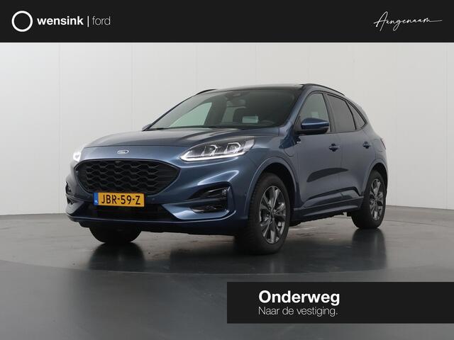 Ford KUGA 2.5 PHEV ST-Line X | Elekt. inklapbare Trekhaak | Panoramadak | Winterpakket | Head Up | Matrix Led | Cruise Control Adaptief |