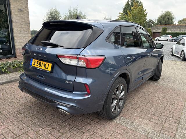 Ford KUGA 2.5 PHEV Hybrid Automaat ST-Line X Trekhaak / Full LED / Camera
