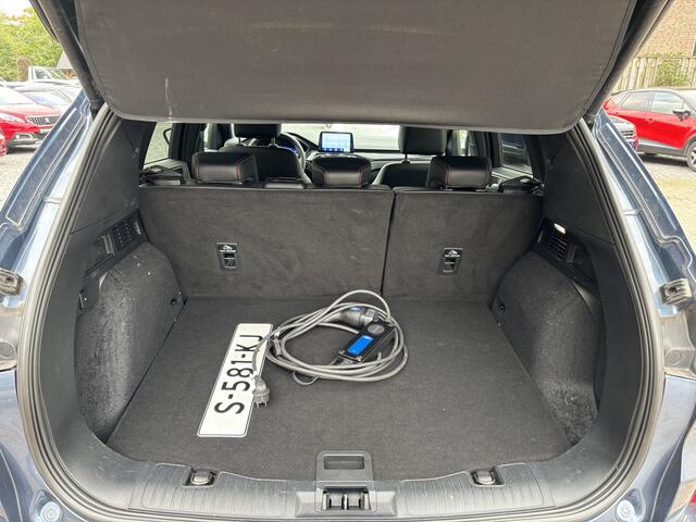 Ford KUGA 2.5 PHEV Hybrid Automaat ST-Line X Trekhaak / Full LED / Camera
