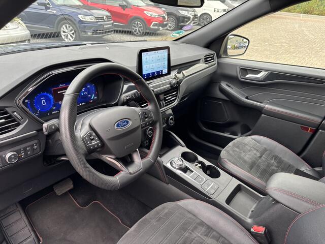 Ford KUGA 2.5 PHEV Hybrid Automaat ST-Line X Trekhaak / Full LED / Camera