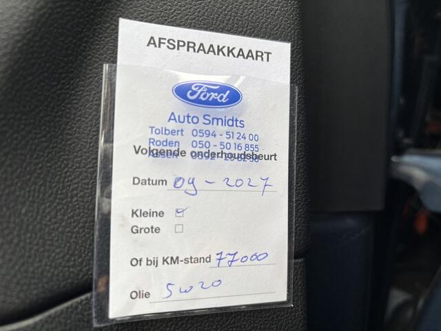Ford KUGA 2.5 PHEV Hybrid Automaat ST-Line X Trekhaak / Full LED / Camera