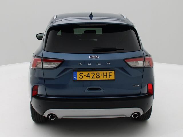 Ford KUGA 2.5 PHEV Titanium X Navi.