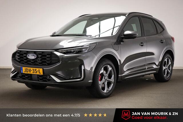 Ford KUGA 2.5 PHEV ST-Line X | WINTER / TECHNOLOGY- PACK | STUURVERWARMING | HEAD UP | PANORAMADAK
