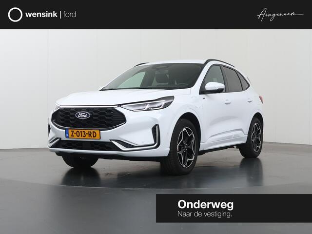 Ford KUGA 2.5 PHEV ST-Line X | Elekt. Trekhaak | Winterpakket | Head Up | Adaptief LED |