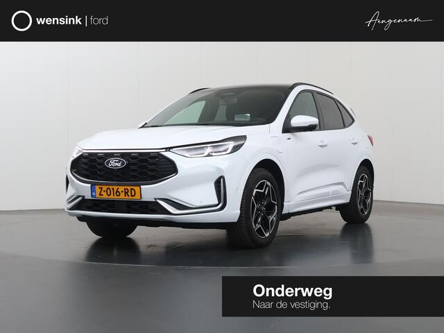 Ford KUGA 2.5 PHEV ST-Line X | Elekt. inklapbare Trekhaak | Panoramadak | Winterpakket | Head Up | Matrix Led | Cruise Control Adaptief |