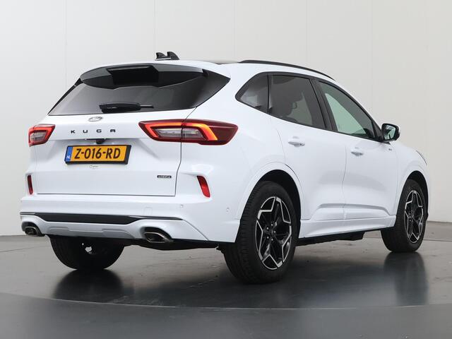 Ford KUGA 2.5 PHEV ST-Line X | Elekt. inklapbare Trekhaak | Panoramadak | Winterpakket | Head Up | Matrix Led | Cruise Control Adaptief |